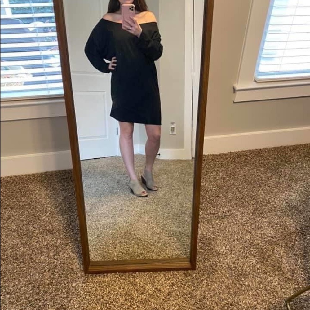Long Sleeve Dress